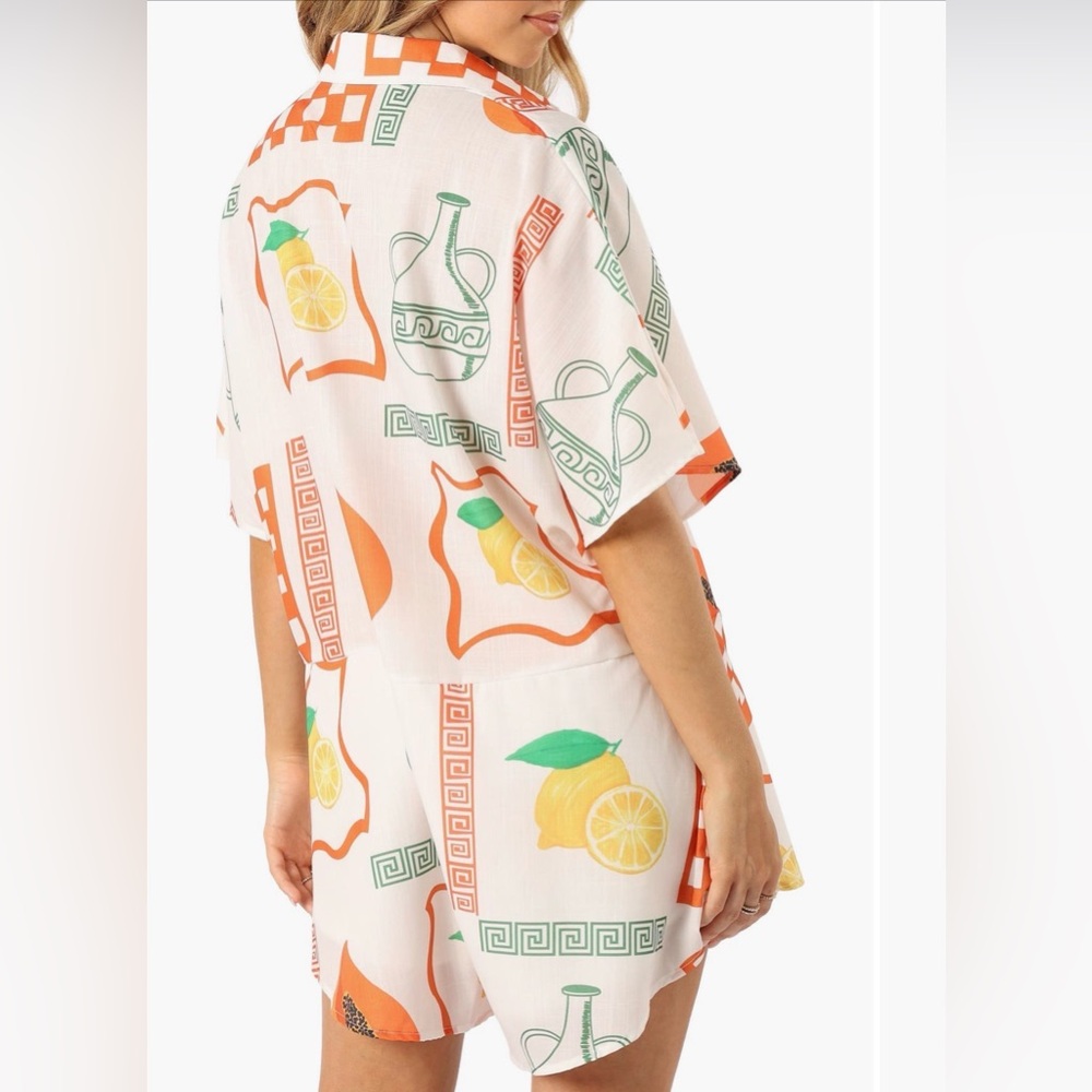 New Petal & Pup Romper - Picture 4 of 4